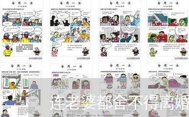 连老婆都舍不得离婚怎么办/2023060928272