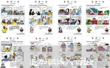 追加担保人诉讼