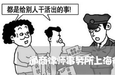 通商律师事务所上海待遇/2023041058482 通商律师事务所上海待遇/2023041058482