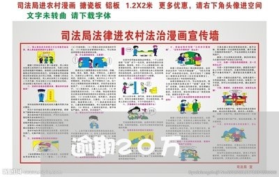 逾期20万