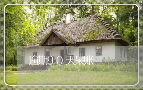 逾期90天呆账 逾期90天呆账