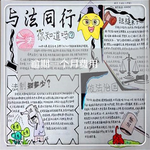 逾期一个月费用 逾期一个月费用
