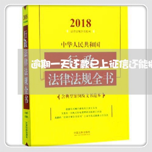 逾期一天还款已上征信还能撤销吗 逾期一天还款已上征信还能撤销吗