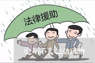 逾期不良征信消除 逾期不良征信消除