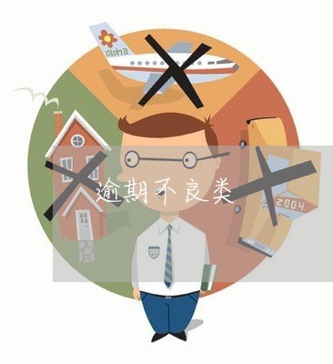 逾期不良类 逾期不良类