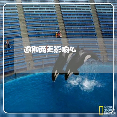 逾期两天影响么