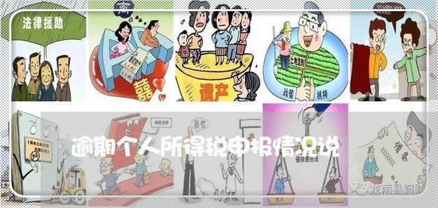 逾期个人所得税申报情况说 逾期个人所得税申报情况说