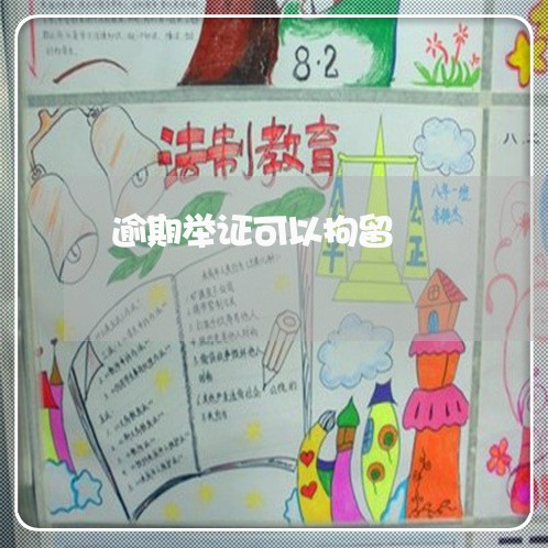 逾期举证可以拘留 逾期举证可以拘留