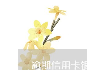 逾期信用卡银行会跨行扣钱吗 逾期信用卡银行会跨行扣钱吗