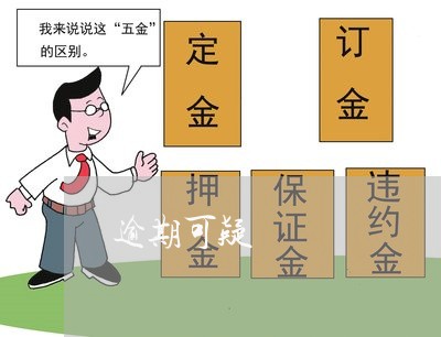 逾期可疑