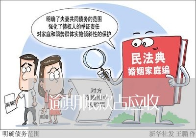 逾期帐款占应收