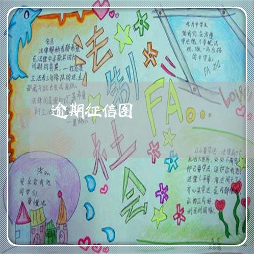 逾期征信图