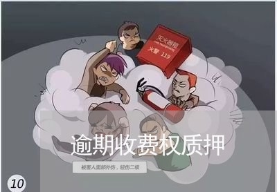 逾期收费权质押 逾期收费权质押