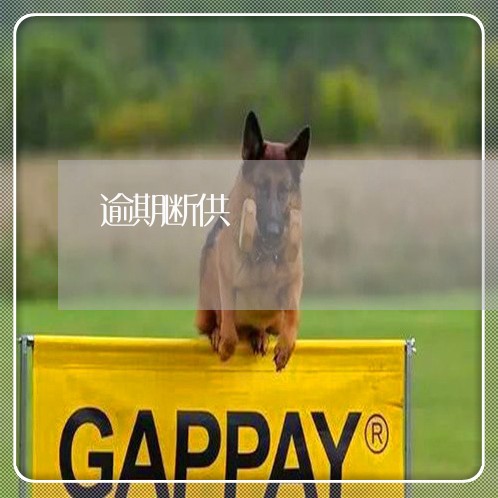 逾期断供 逾期断供