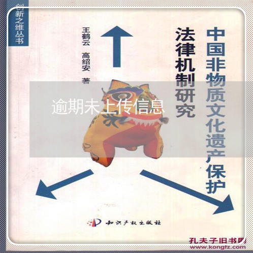 逾期未上传信息