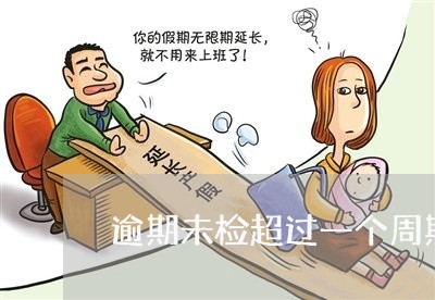 逾期未检超过一个周期