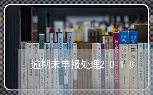 逾期未申报处理2018 逾期未申报处理2018