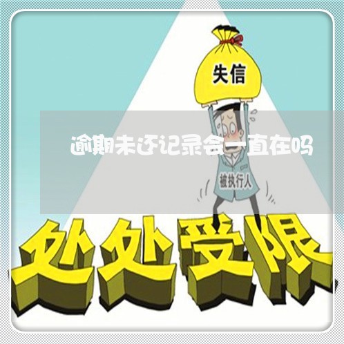 逾期未还记录会一直在吗