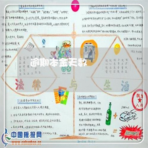 逾期本金天数