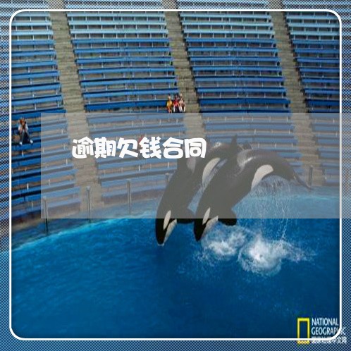 逾期欠钱合同