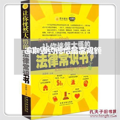 逾期毁约赔偿最高限额