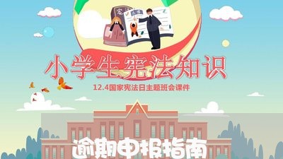 逾期申报指南