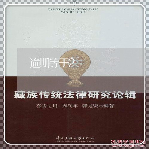 逾期等于2 逾期等于2