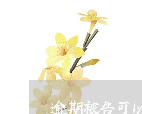 逾期被告可以委托执行吗 逾期被告可以委托执行吗