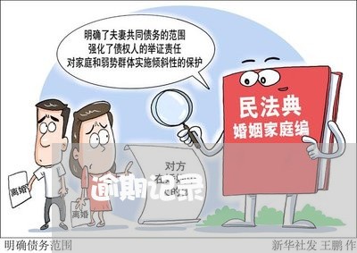 逾期记录