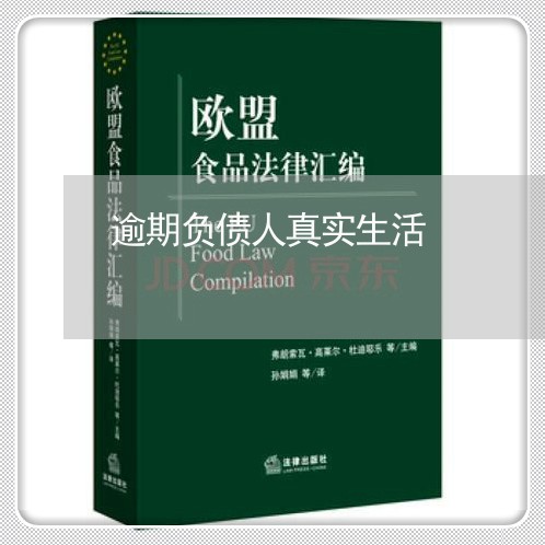逾期负债人真实生活 逾期负债人真实生活