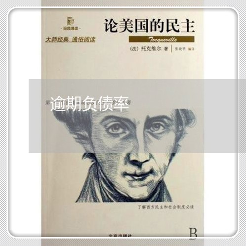 逾期负债率