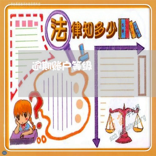 逾期账户等级