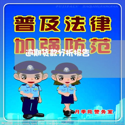 逾期货款分析报告