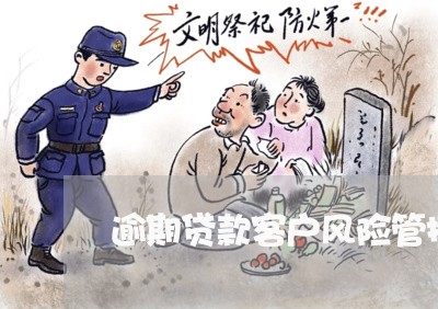 逾期贷款客户风险管控汇报