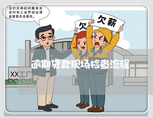 逾期贷款现场检查流程 逾期贷款现场检查流程