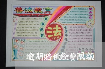 逾期赔偿经费限额