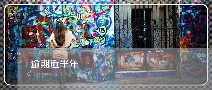 逾期近半年 逾期近半年