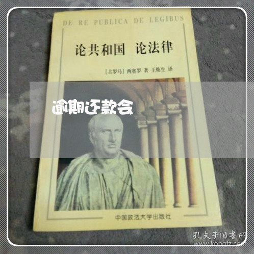 逾期还款会 逾期还款会