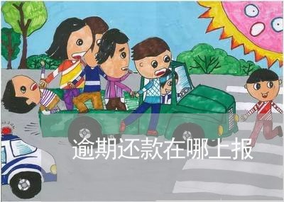 逾期还款在哪上报