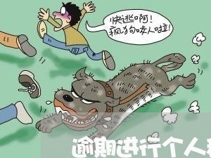 逾期进行个人税申报之后
