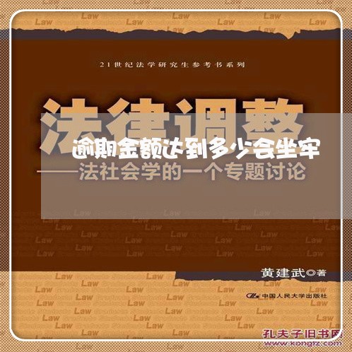 逾期金额达到多少会坐牢 逾期金额达到多少会坐牢
