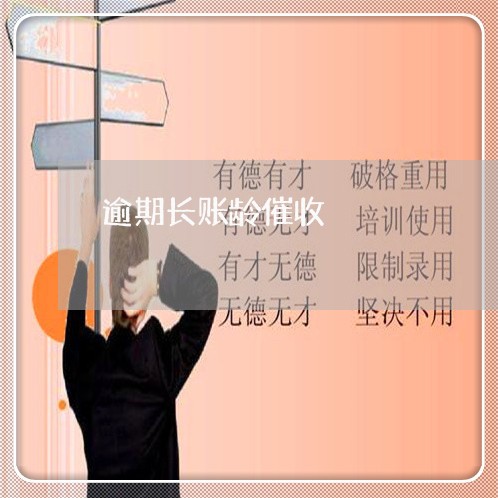 逾期长账龄催收