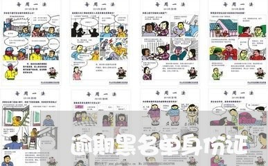 逾期黑名单身份证