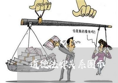 道德法律关系图示 道德法律关系图示