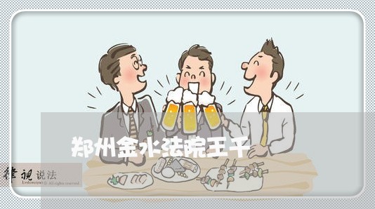 郑州金水法院王千