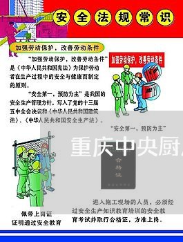 重庆中央厨房法规 重庆中央厨房法规