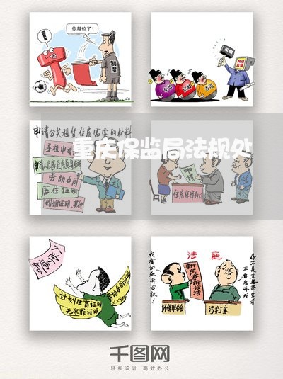 重庆保监局法规处