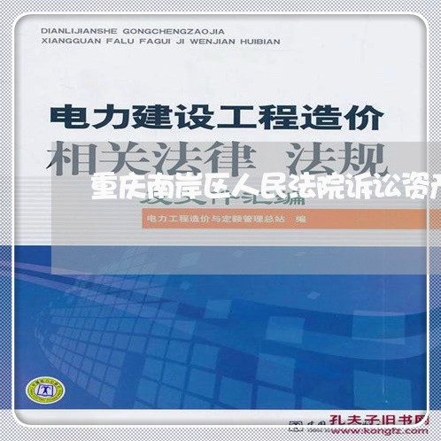 重庆南岸区人民法院诉讼资产网 重庆南岸区人民法院诉讼资产网