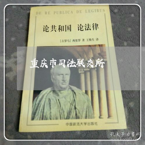 重庆市司法联交所 重庆市司法联交所