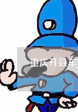 重庆开县车辆违法查询 重庆开县车辆违法查询